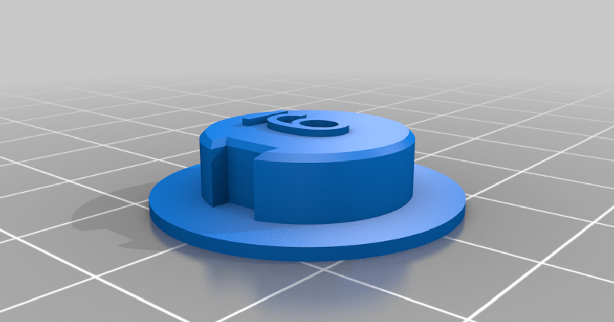 Monster token for DnD with Status ring by DieKatzchen | Download free ...