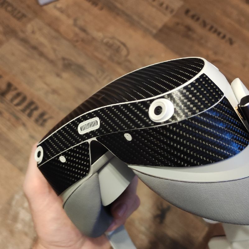 さとーうさん用　pico4 Amazon.com: PICO 4 128G VR ヘッドセット ホワイト(ピコ 4