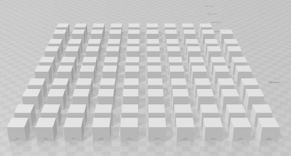 1x2x300 Cube World Record