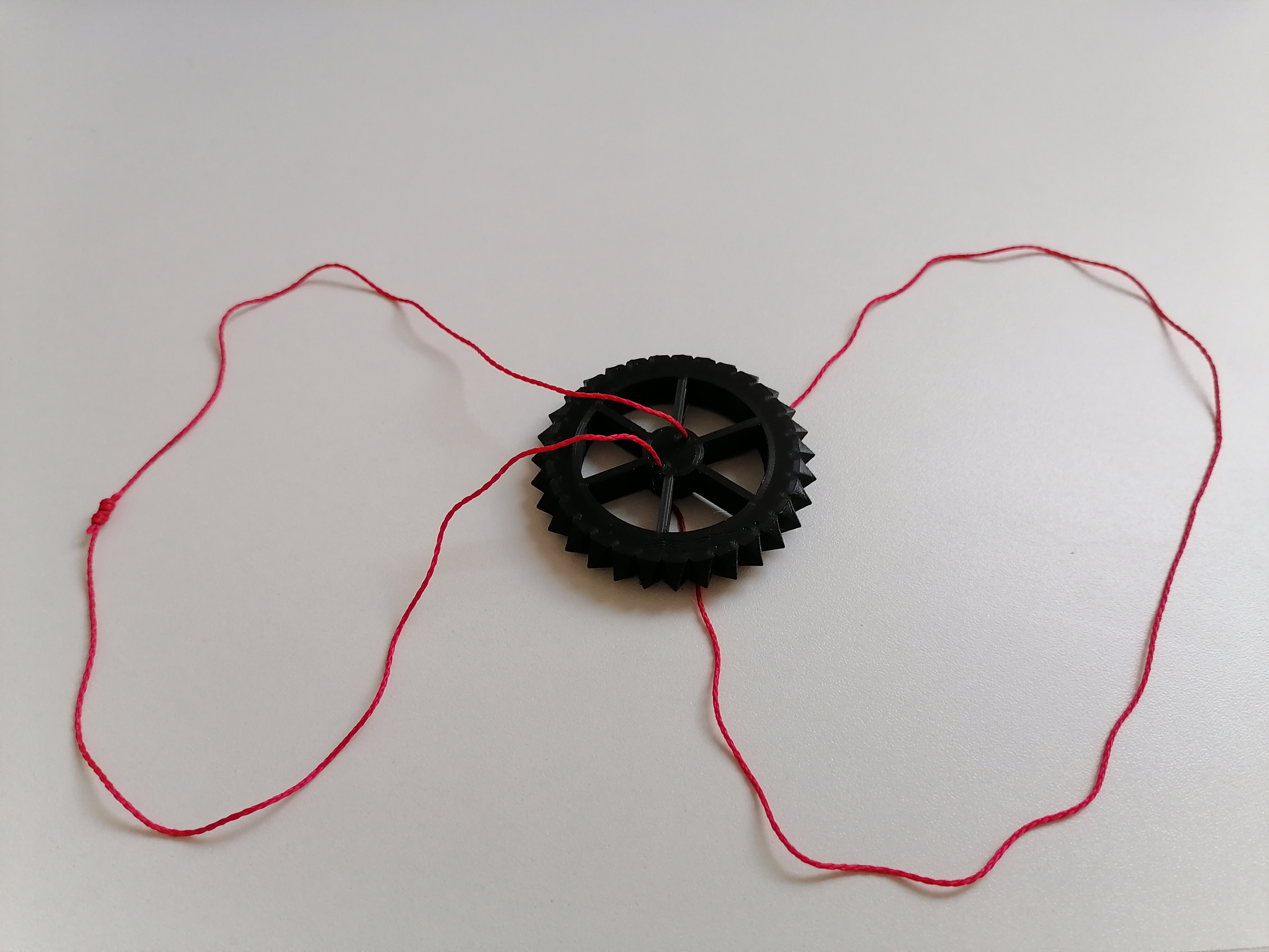 Hand Saw Fidget