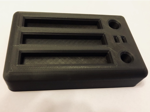 Miniatura 2 do modelo 3D Powerfix Mini Tool Kit stand