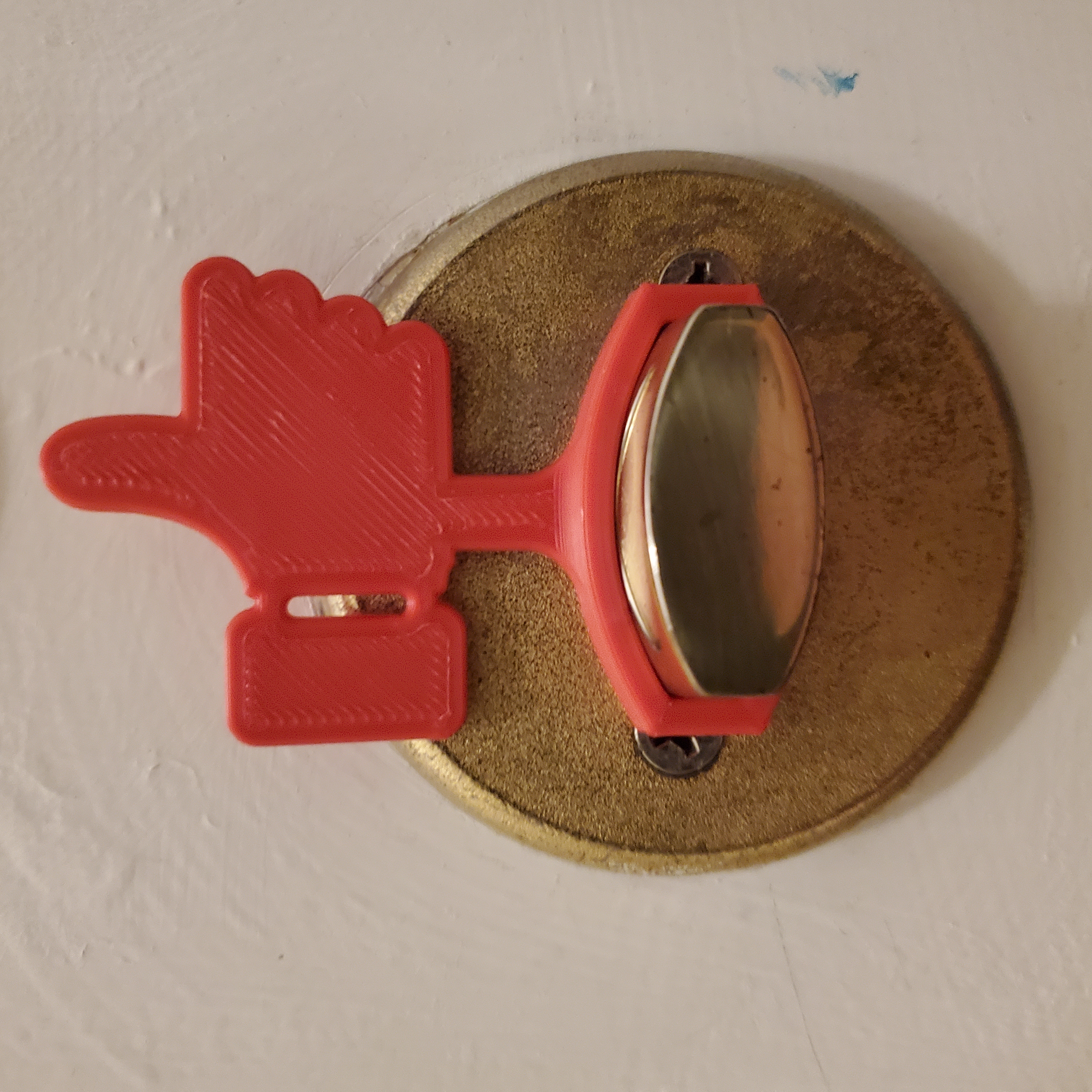 Deadbolt Lock Flag — miniatura 2