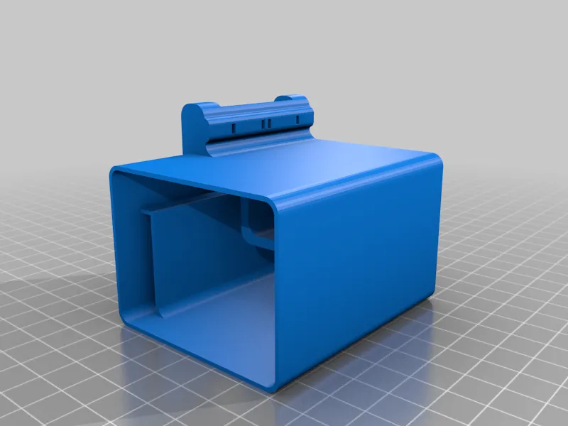 STL file Arduino Leonardo Plus Box ➕・Model to download and 3D print・Cults