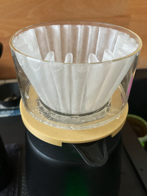 Simplify Brewer Holder Adapter — miniatura 2