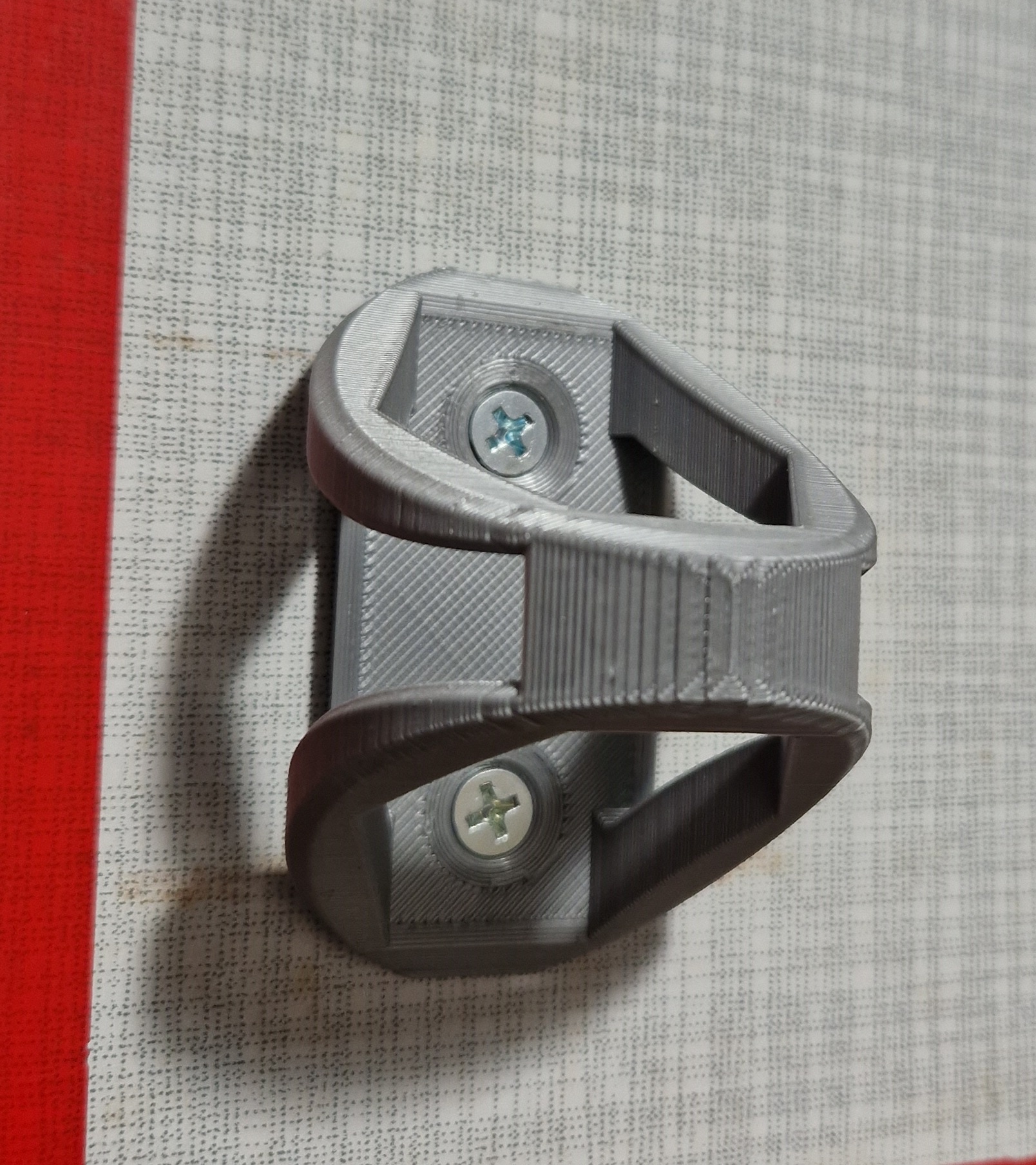 Hex Arc Knob