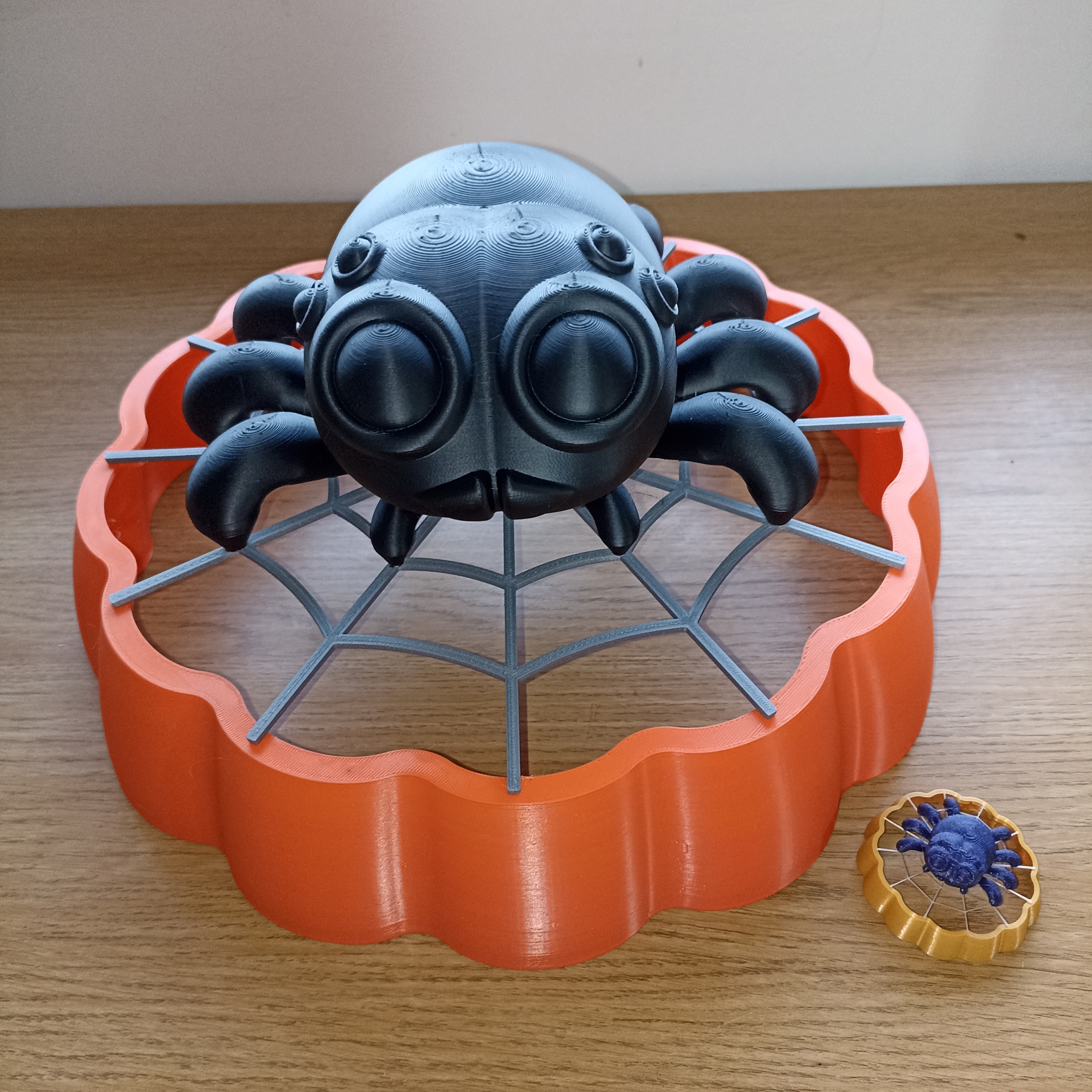 E3D Spider Supersized Edition