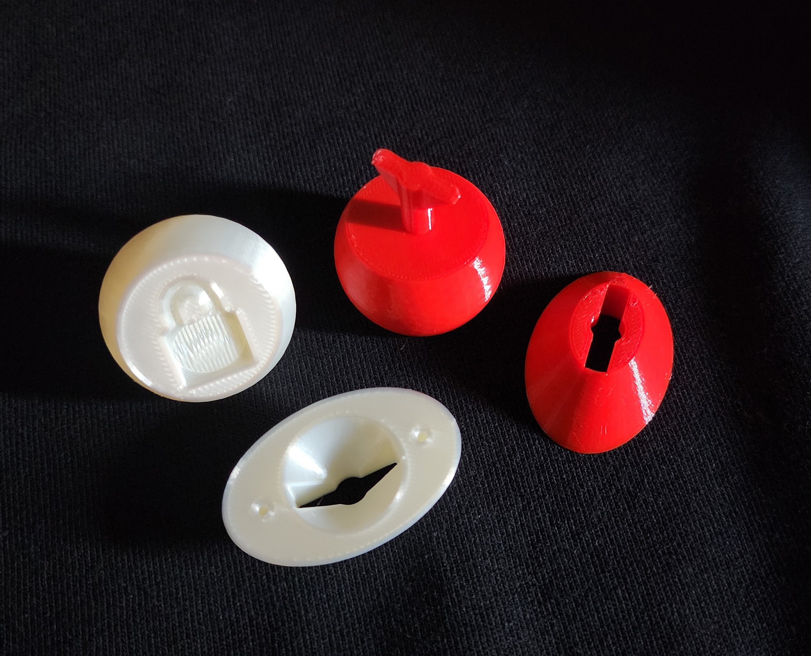 Security Knobs — miniatura 2