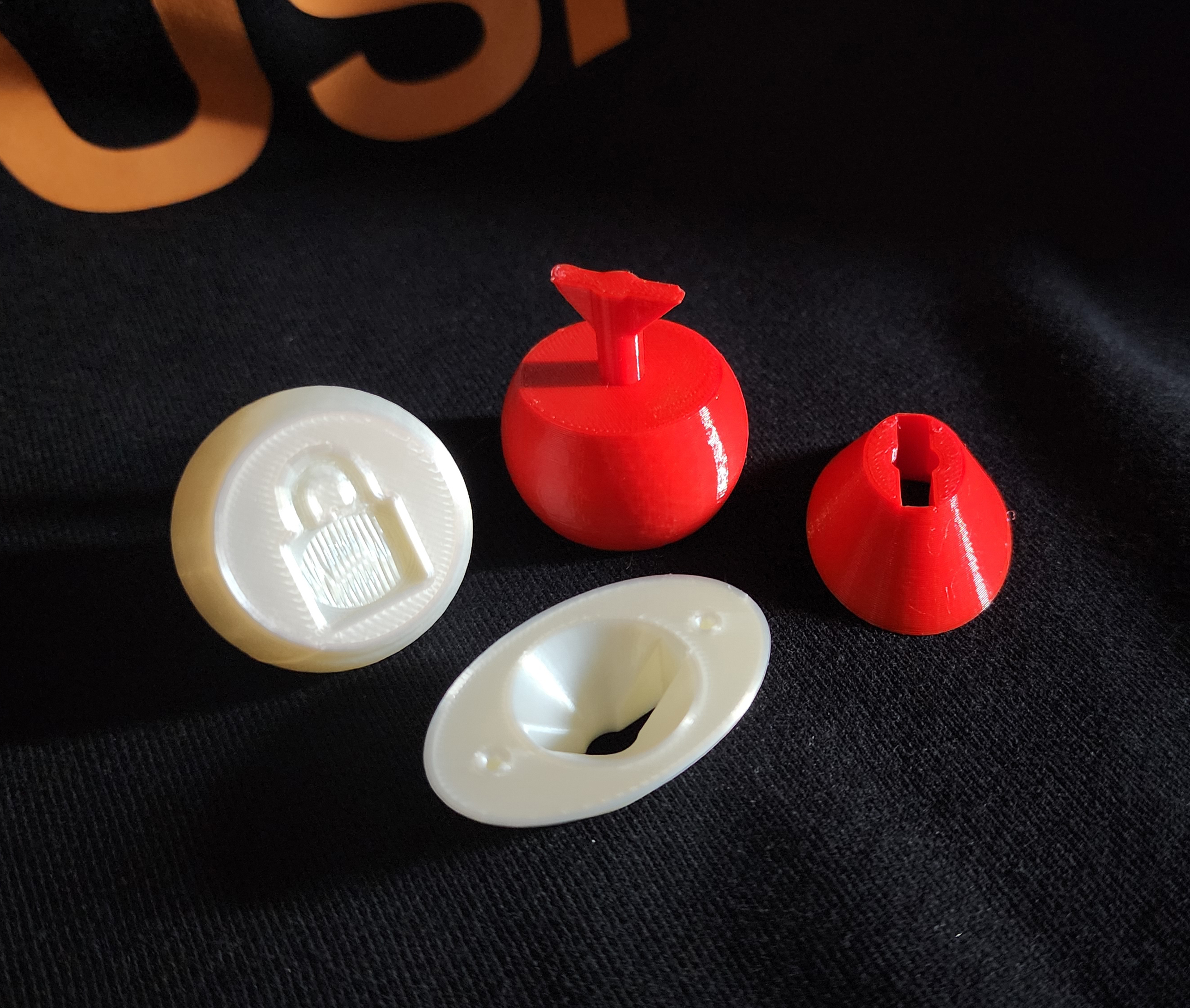 Security Knobs — miniatura 3