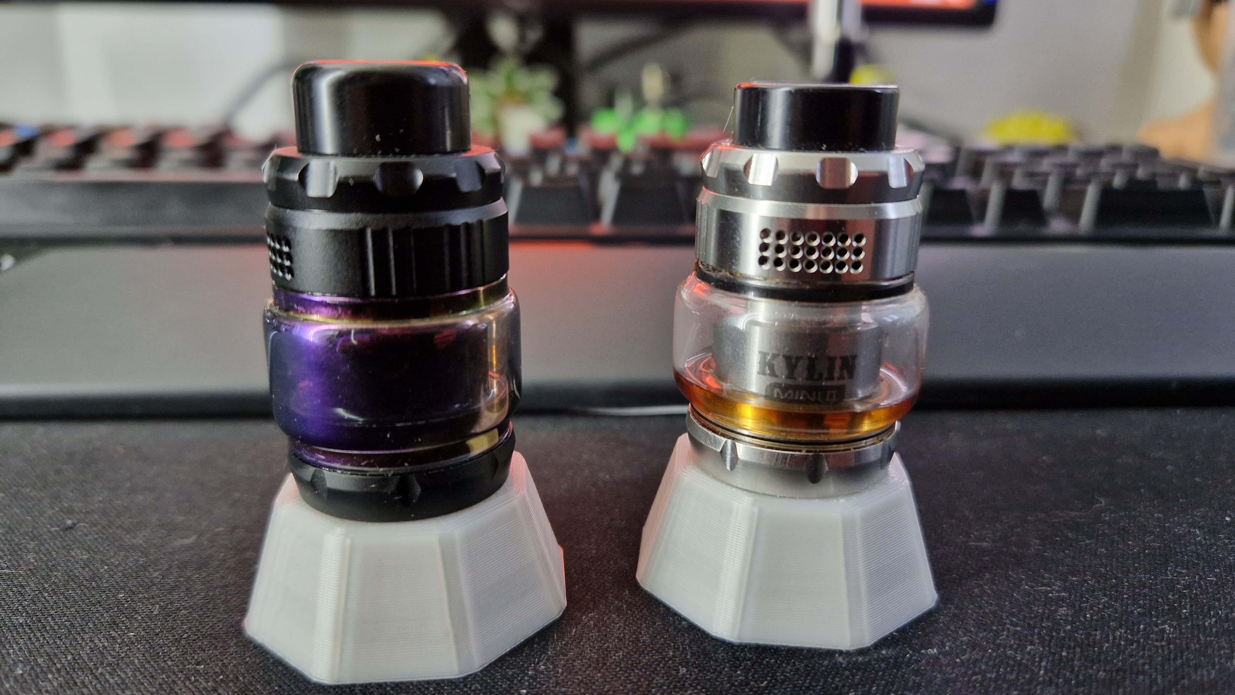 Stand for Atomizer