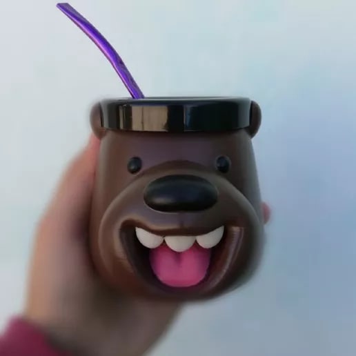 Mate osos escandalosos