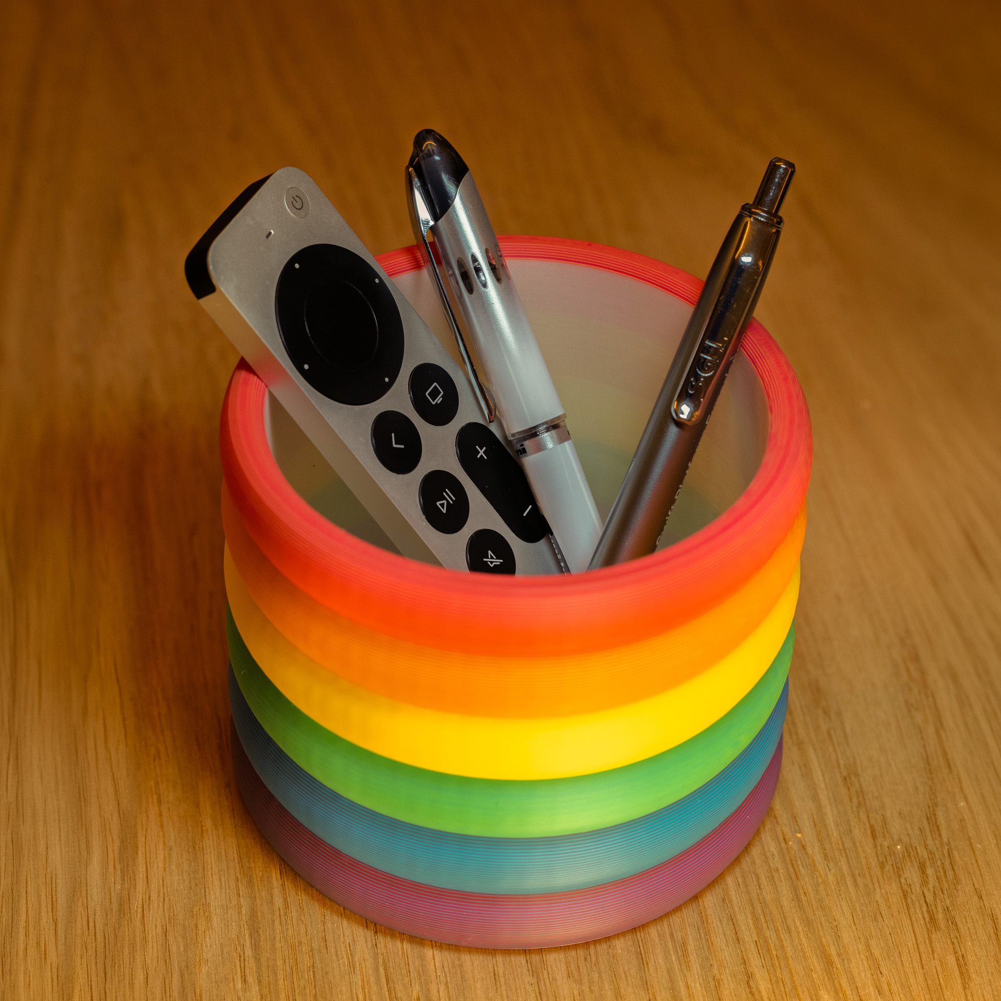 ColorMix Rainbow Planter