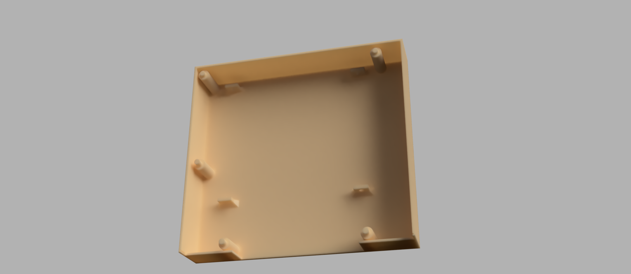 OdroidH3 Stand  Case