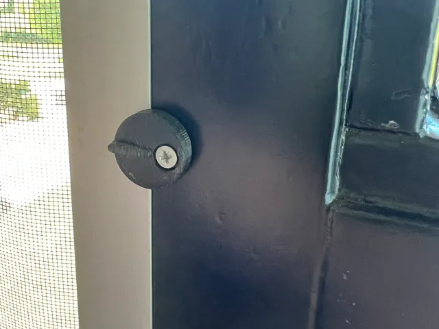 Screen Latch