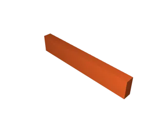 Rectangular Slab by Smokey | Download free STL model | Printables.com