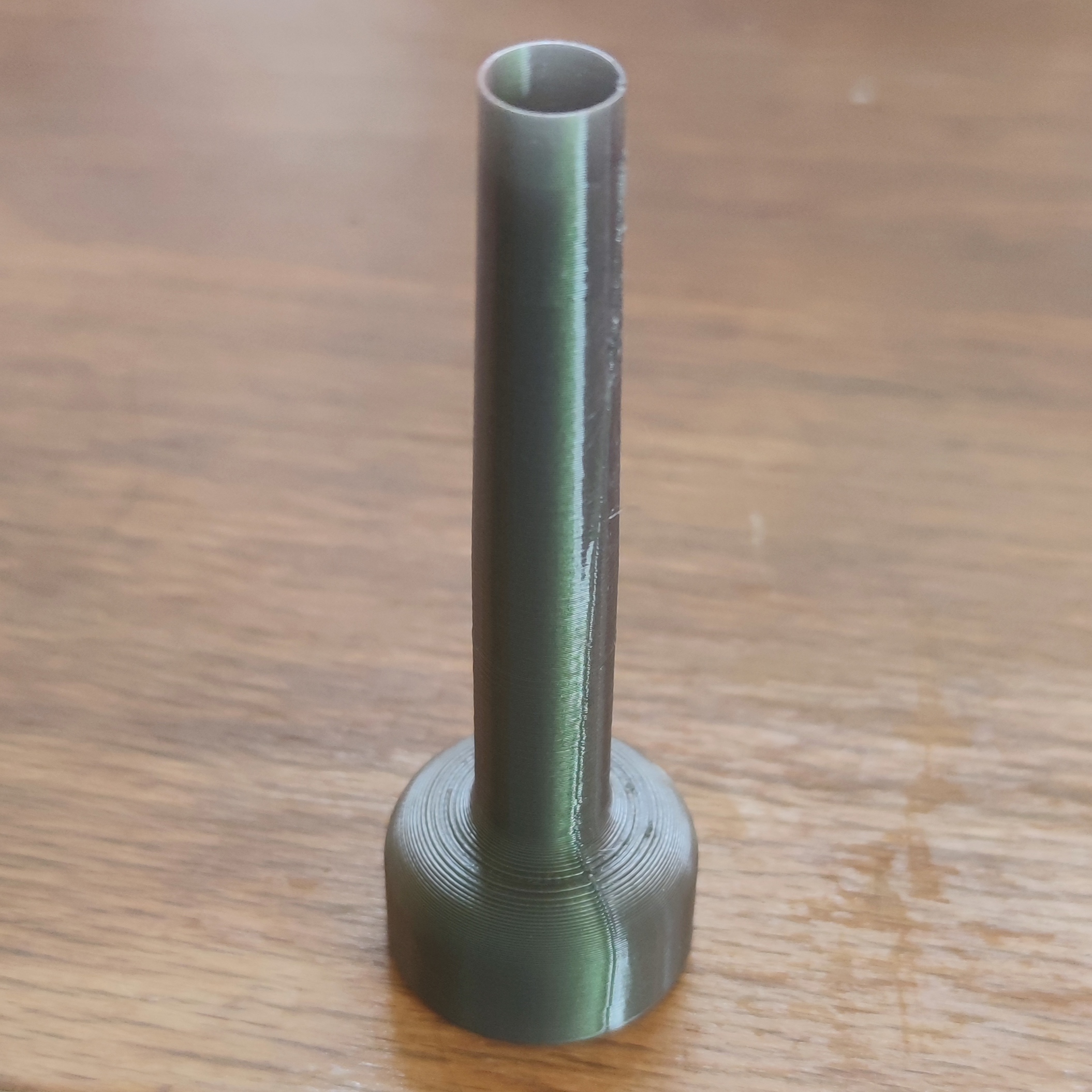 Trumpet Mouthpiece by tomasmcz Download free STL model