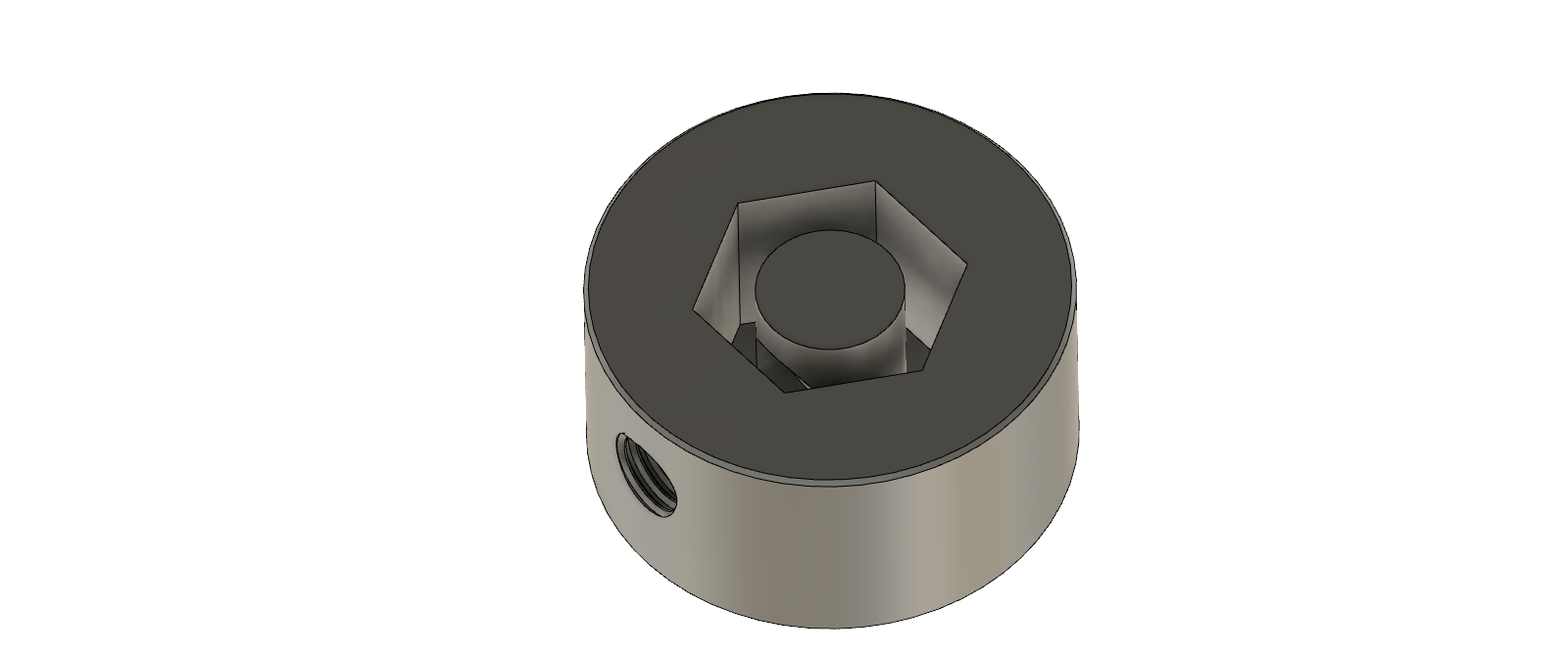 Miniatura 6 do modelo 3D knobs Gear Nema