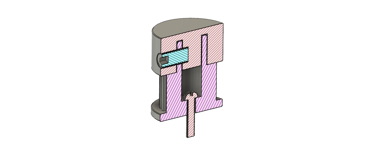 Miniatura 3 do modelo 3D knobs Gear Nema