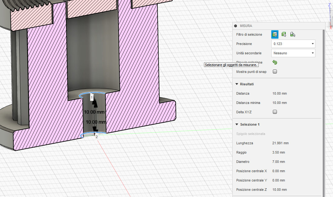 Miniatura 10 do modelo 3D knobs Gear Nema
