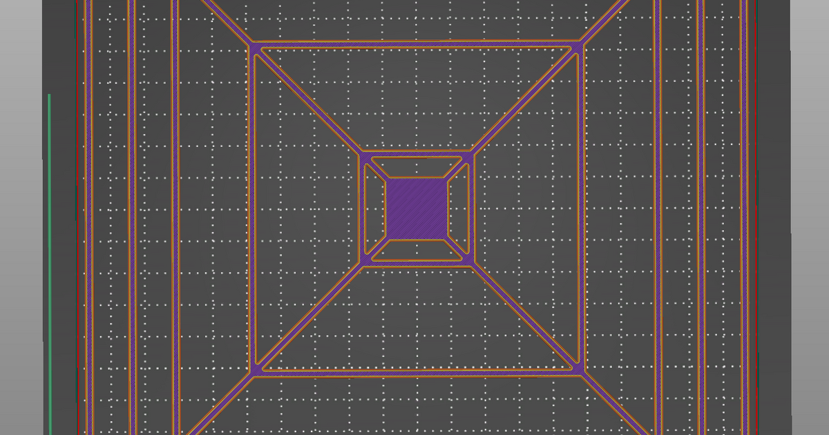 Bed Level/Calibration Test Under 30 Minutes! by SK3D Download free STL model