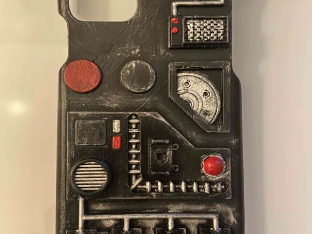 Star Wars Iphone 11/12/XS Case