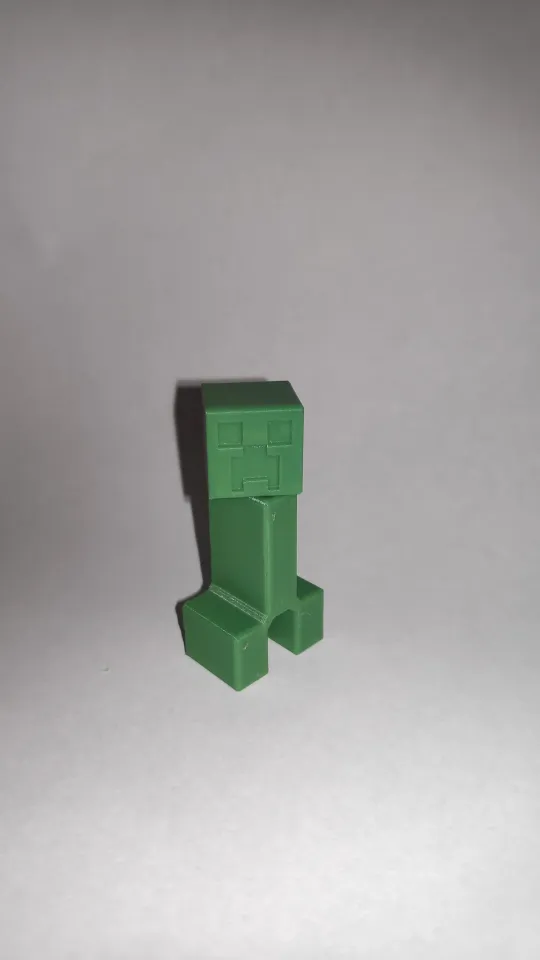 Minecraft Creeper by Kuban66 | Download free STL model | Printables.com