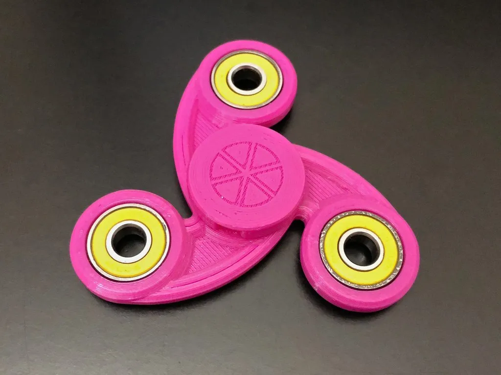 Carter sharer fidget store spinner