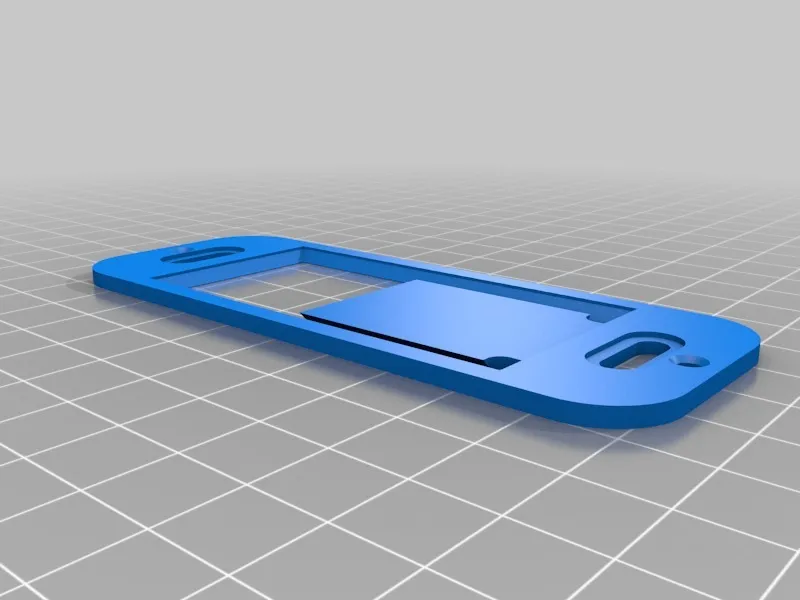 Wall Mount Holder For Lutron Pico Remote – 3D Printed In USA (2-Pack With Command Strips)