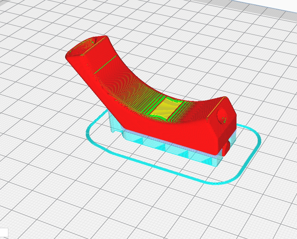 Qidi-X-Plus-filament-guide By Merlin64 | Download Free STL Model ...