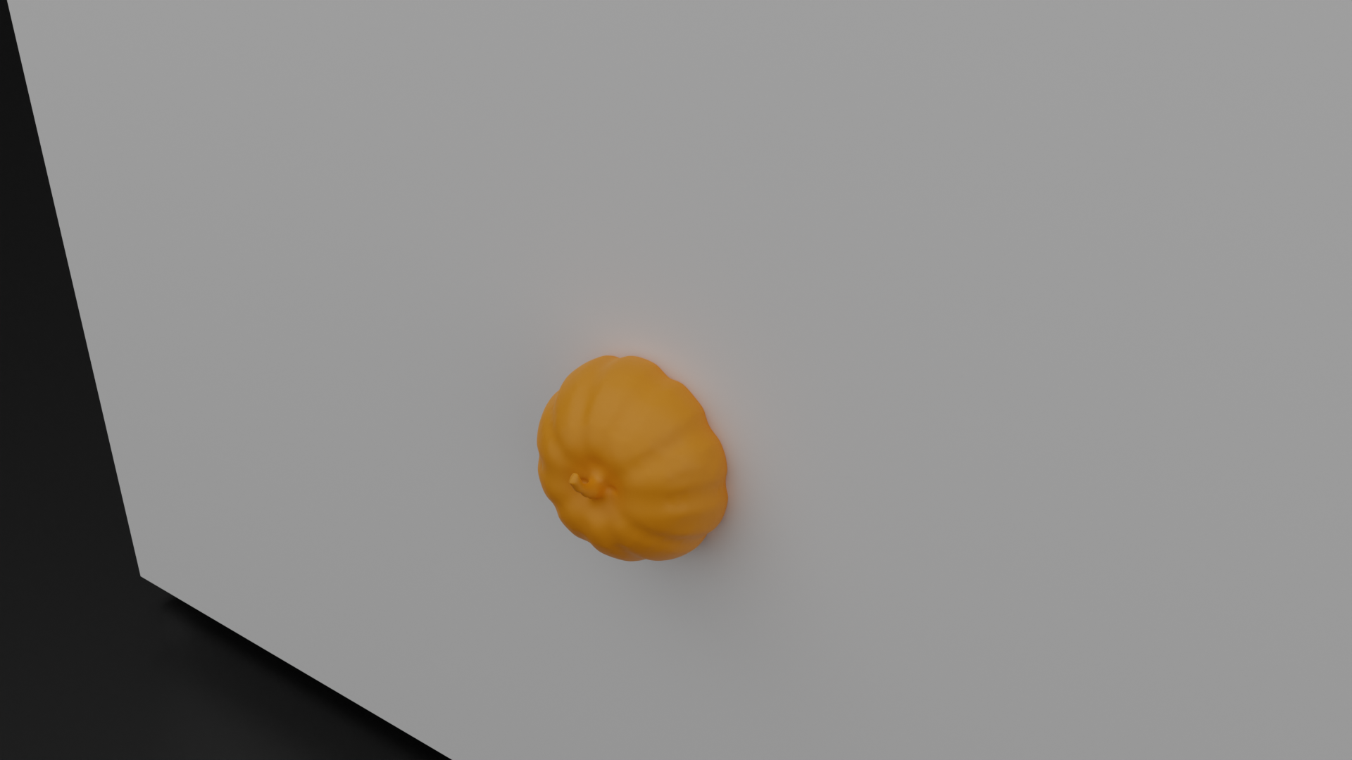 Miniatura 2 do modelo 3D Pumpkin cabinet knobs