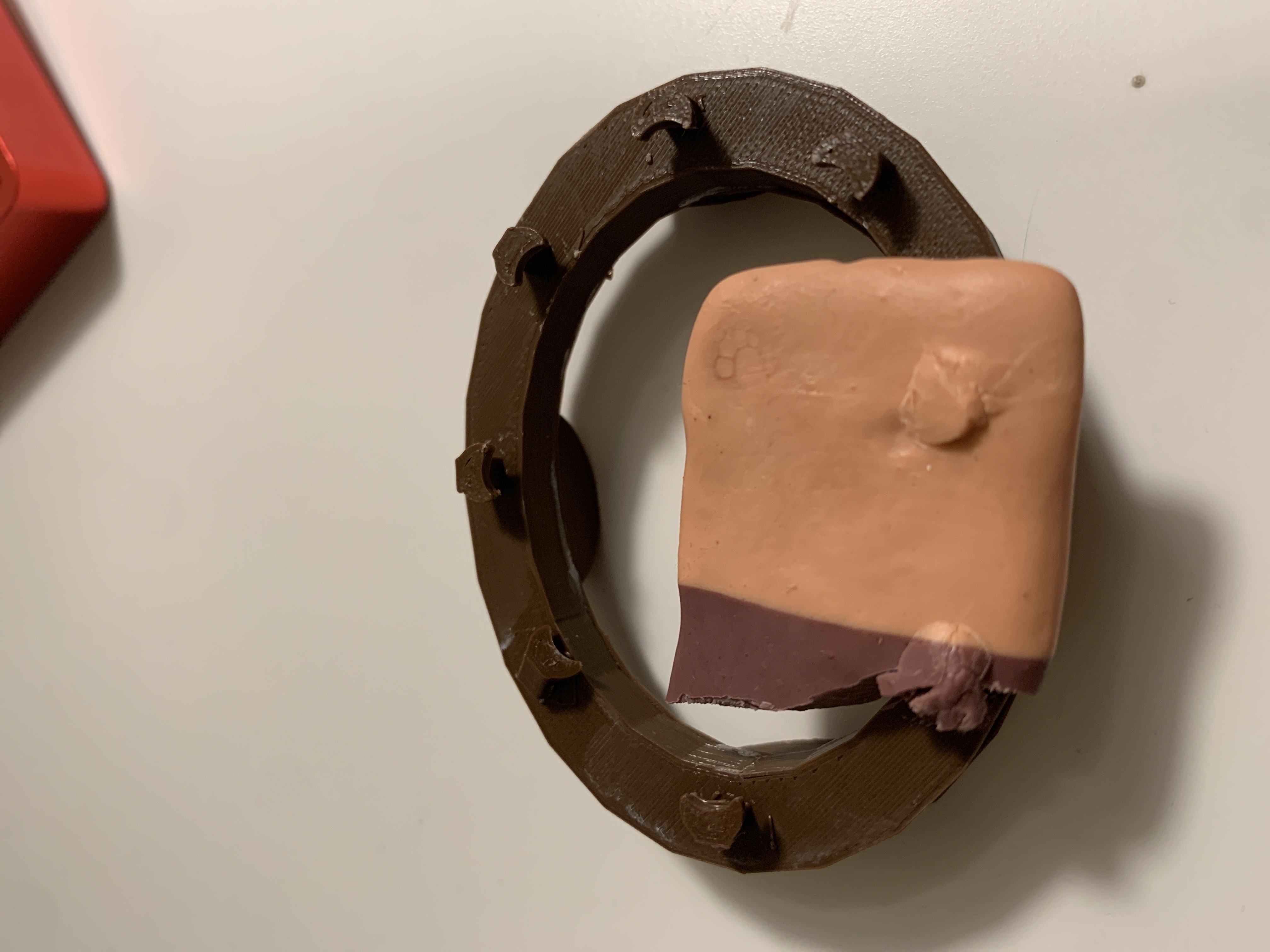 soap gripper (v1) by king Download free STL model