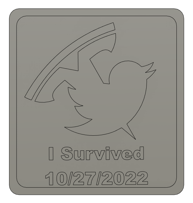 The Musked Plaque