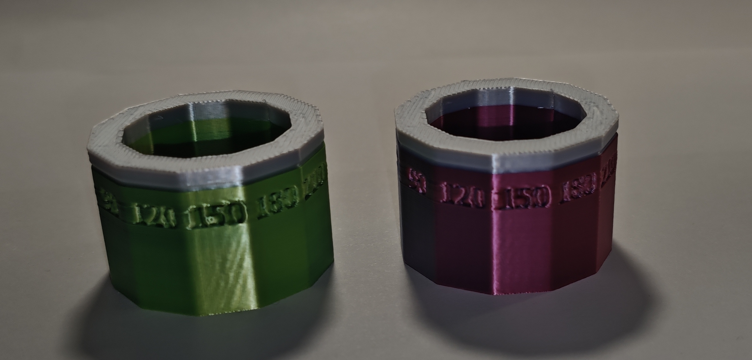Multicolor filament test — miniatura 4