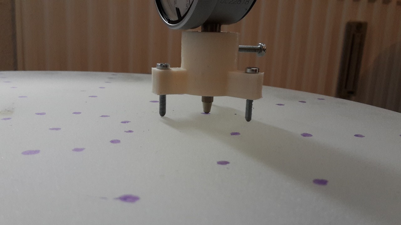 Spherometer