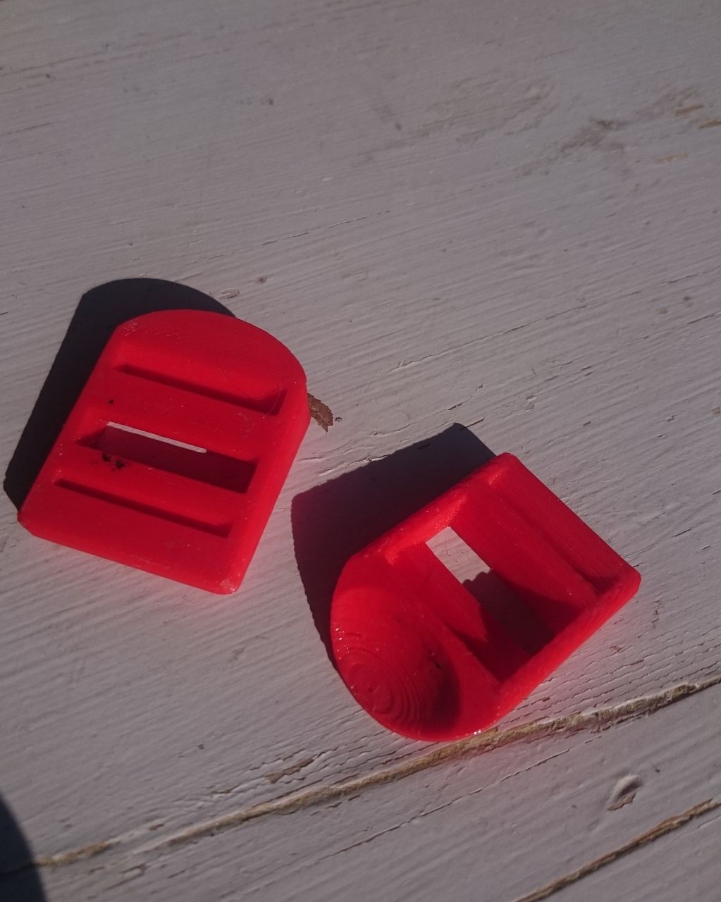 Miniatura 3 do modelo 3D Very Printable Strap Adjuster