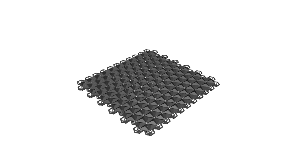 rubber mat 3D model