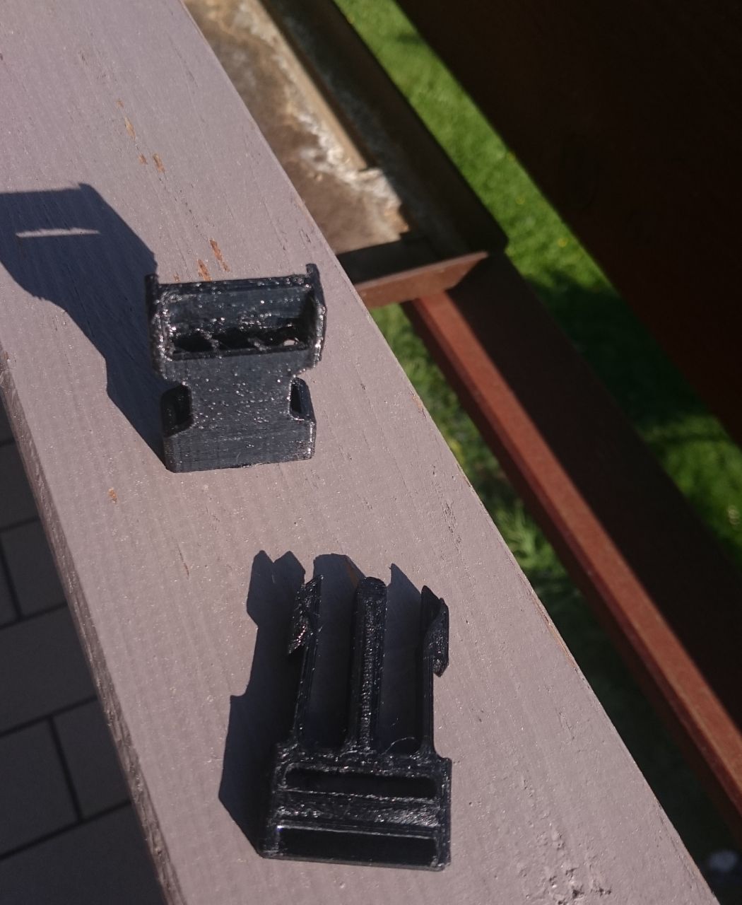 Side Release Buckle by Zenfunk | Download free STL model | Printables.com