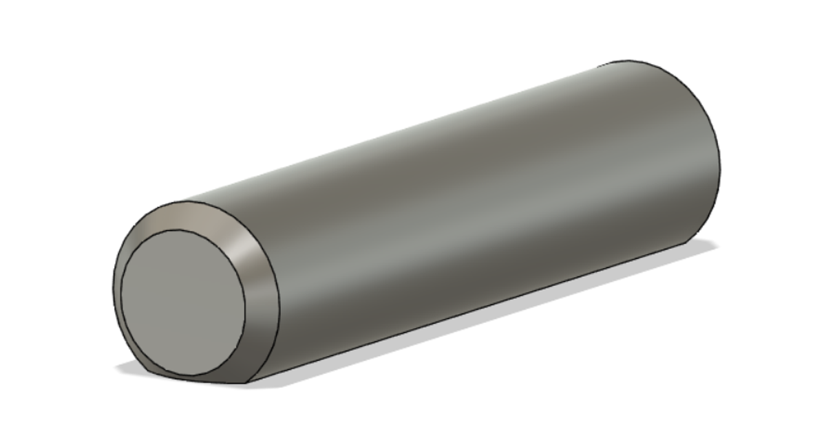 Ikea dowel (101351) by ja_guor Download free STL model