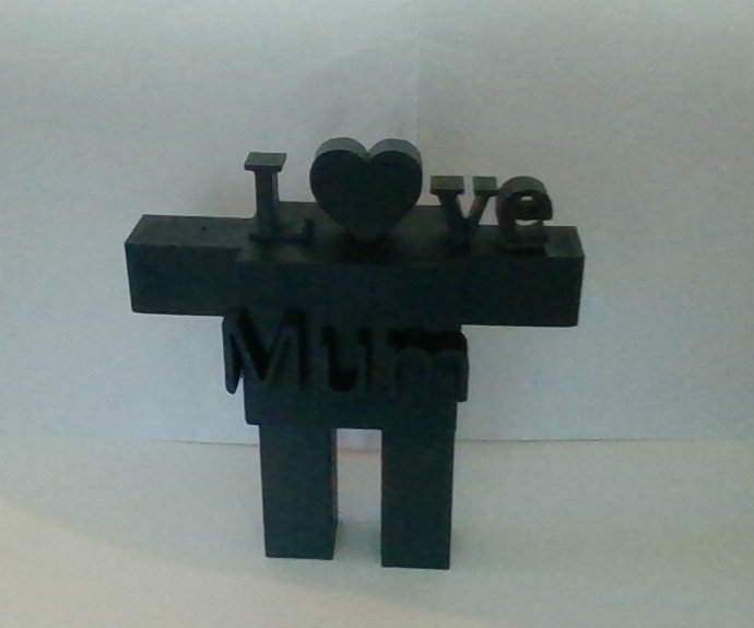I Love Mum Character