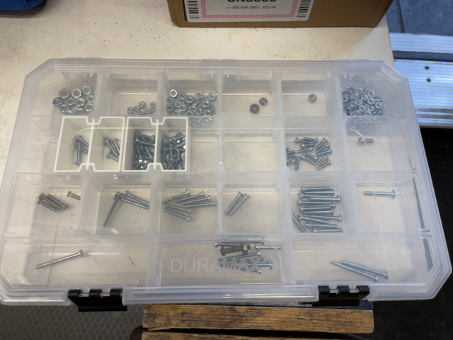 Small Storage Container Contrainers — miniatura 3