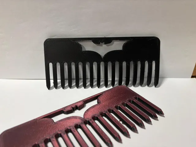 Bat-comb