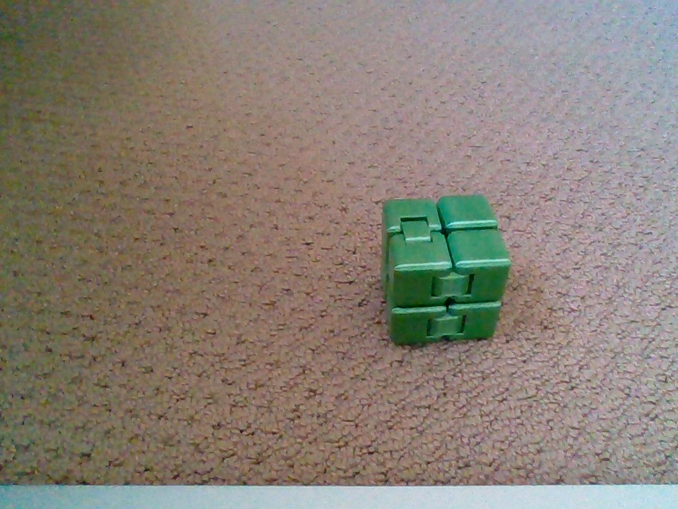 Infinity Cube