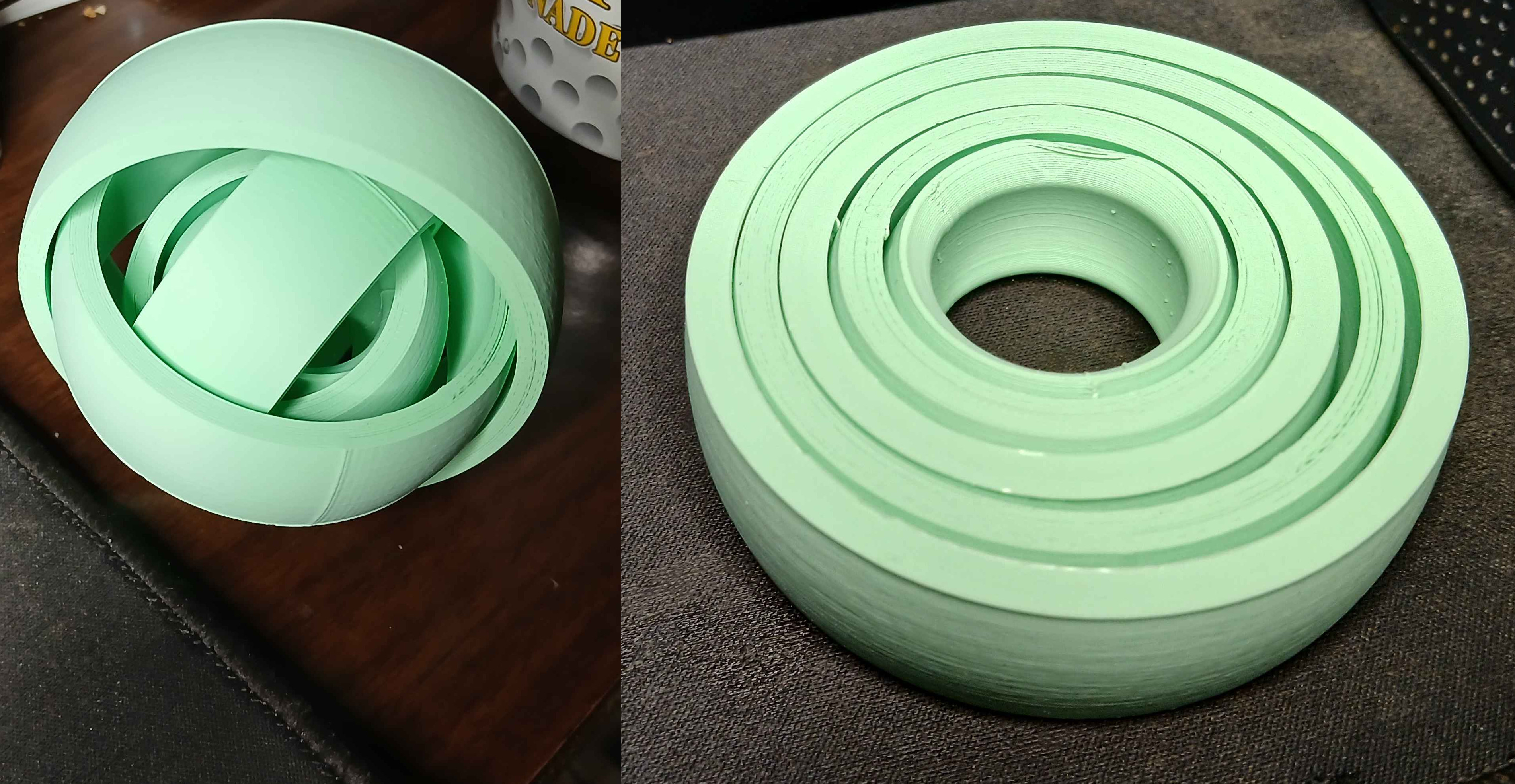 5 Ring Fidget Toy
