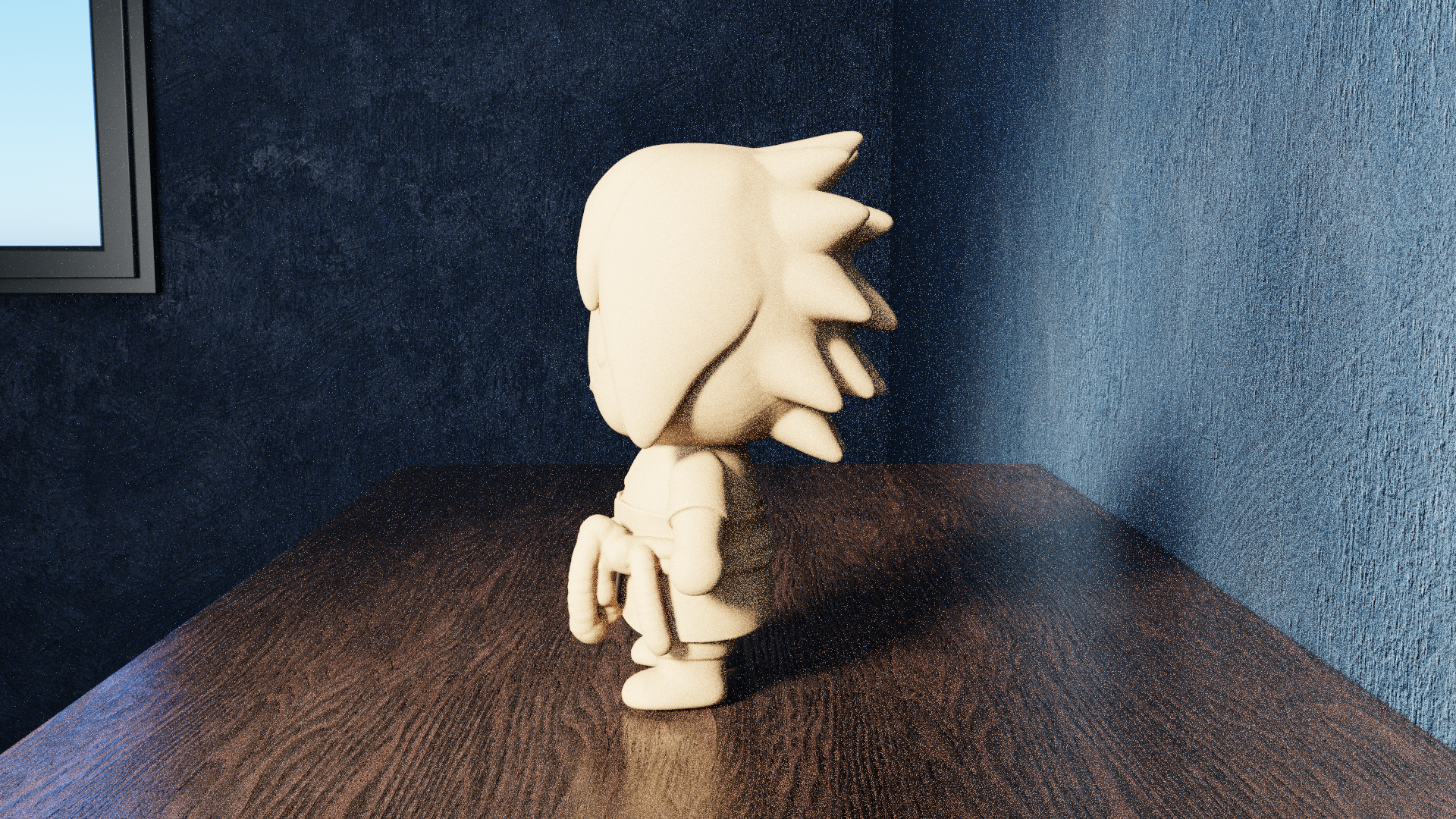 Plush Saske Uchiha — thumbnail 5