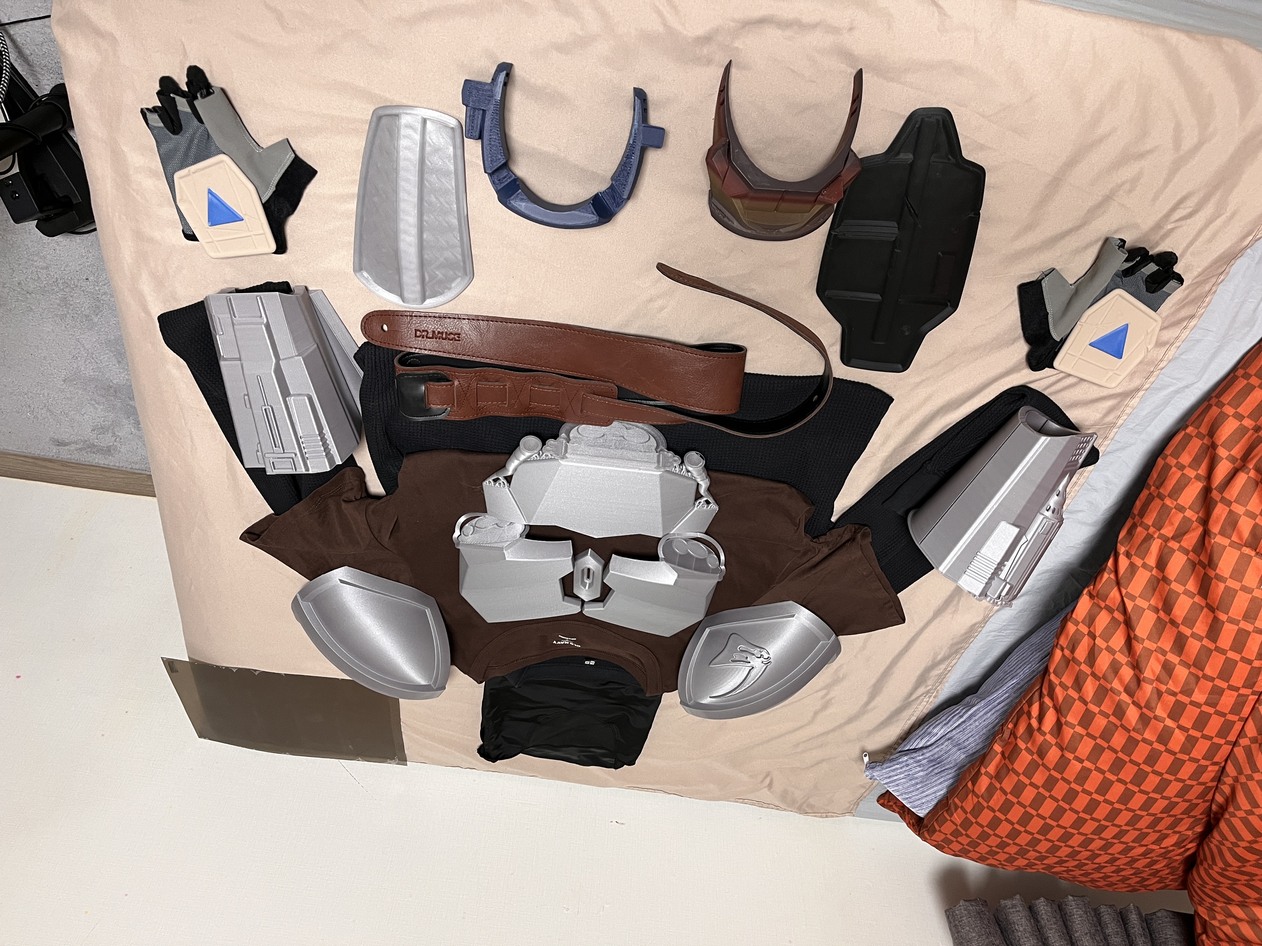 The Mandalorian Wearable Armor - Star Wars