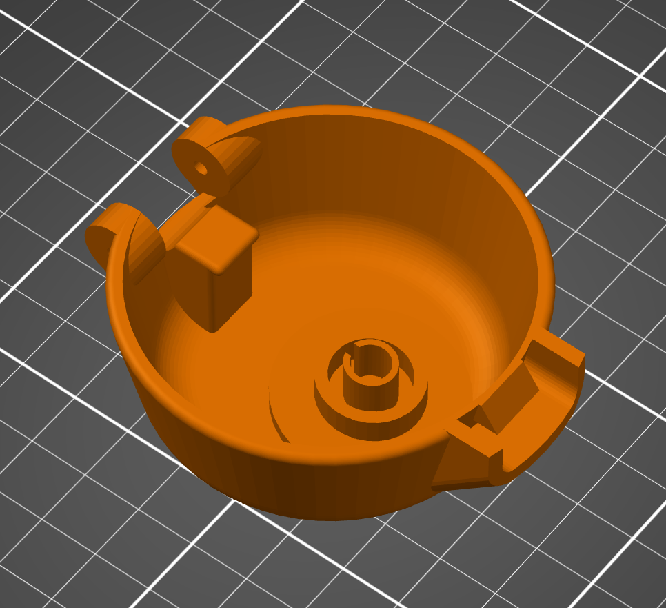 Cap for Lamart PLA bottle