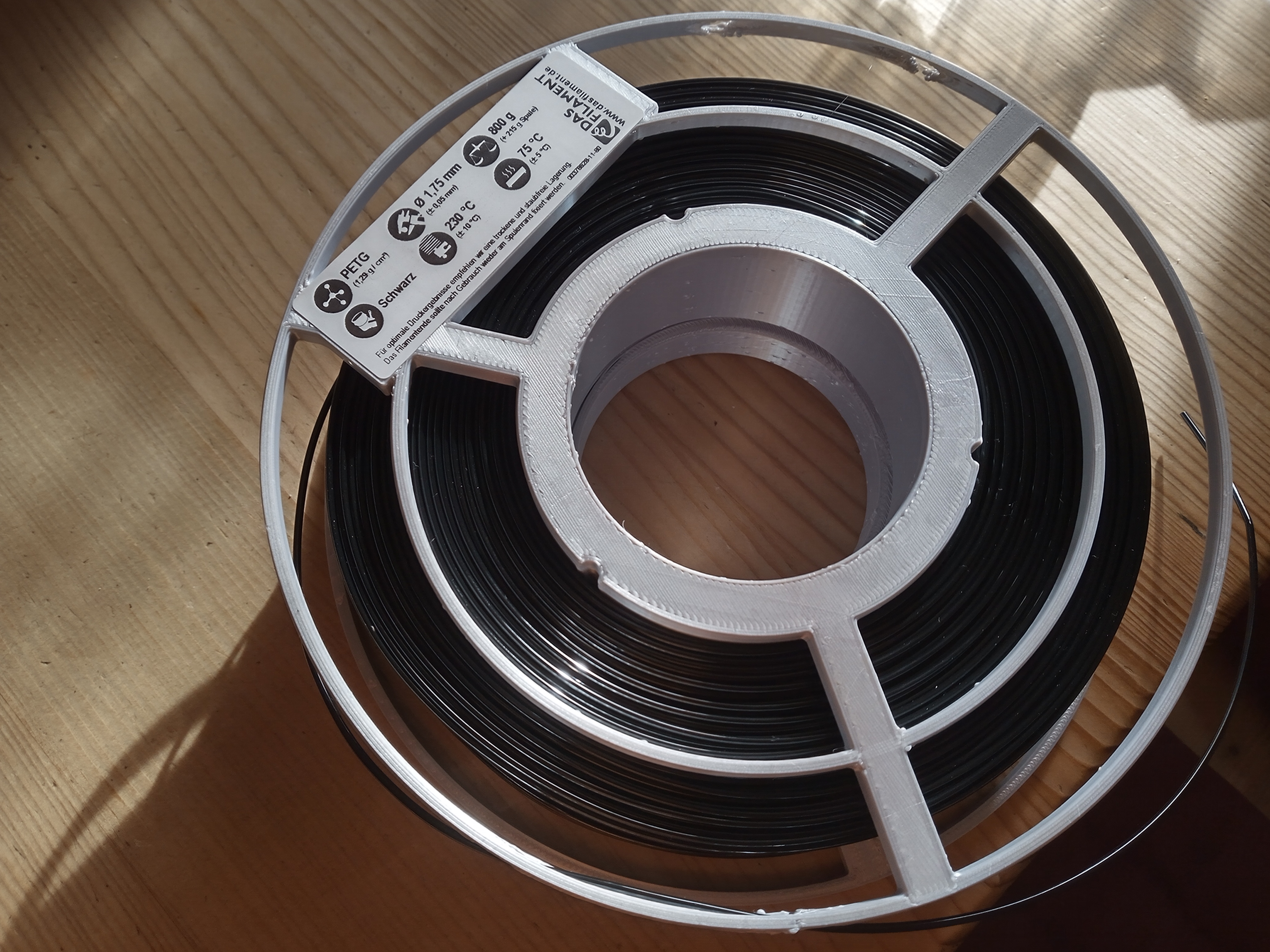 Filament Spool