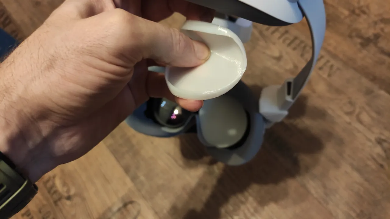 爆買いしたくなる Pico 4 STL free Download | LWC by Cover lens Protective その他