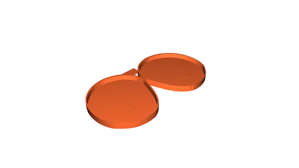 【冬バーゲン★特別送料無料！】 Pico 4 Protective lens Cover by LWC | Download free STL その他