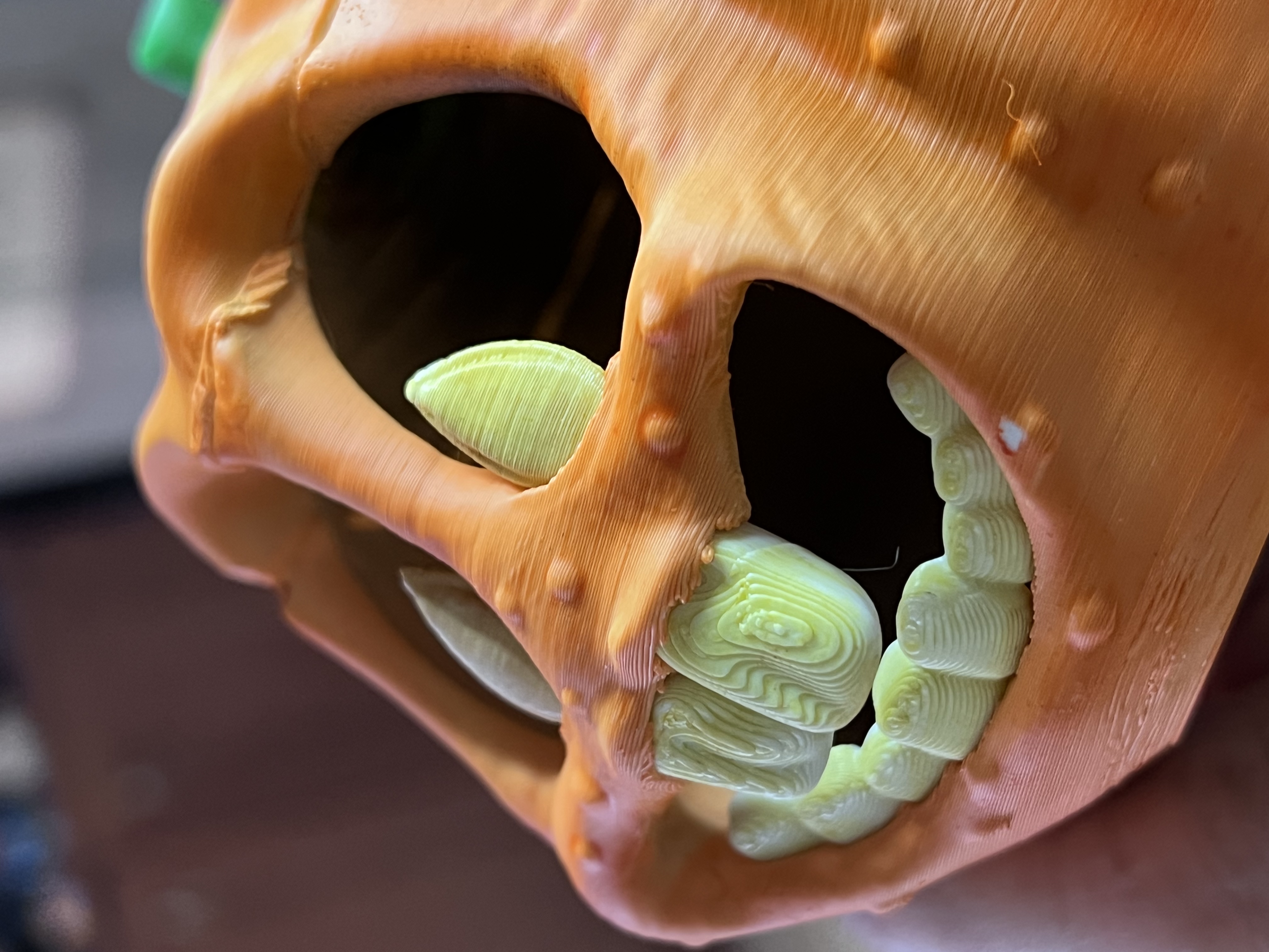 Goofkin The Goofy Pumpkin by Grafit Download free STL model