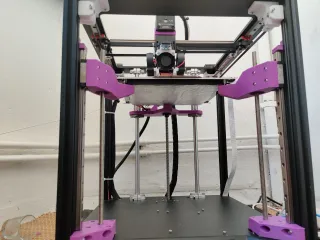 yu-to19ページ　A3サイズ3点おまとめ Sapphire Pro/Panda Cube independent triple z-axis by Toni M